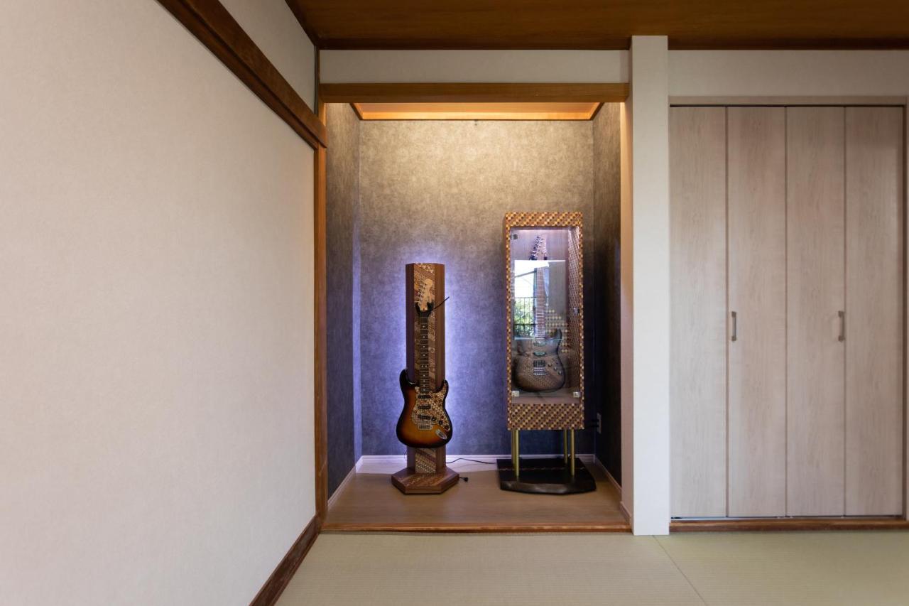 Japan Countryside Atami Villa Ngoại thất bức ảnh