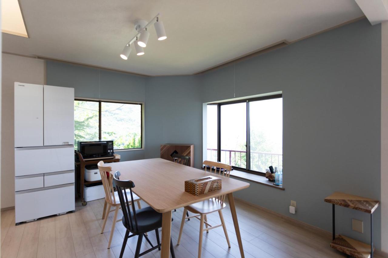 Japan Countryside Atami Villa Ngoại thất bức ảnh