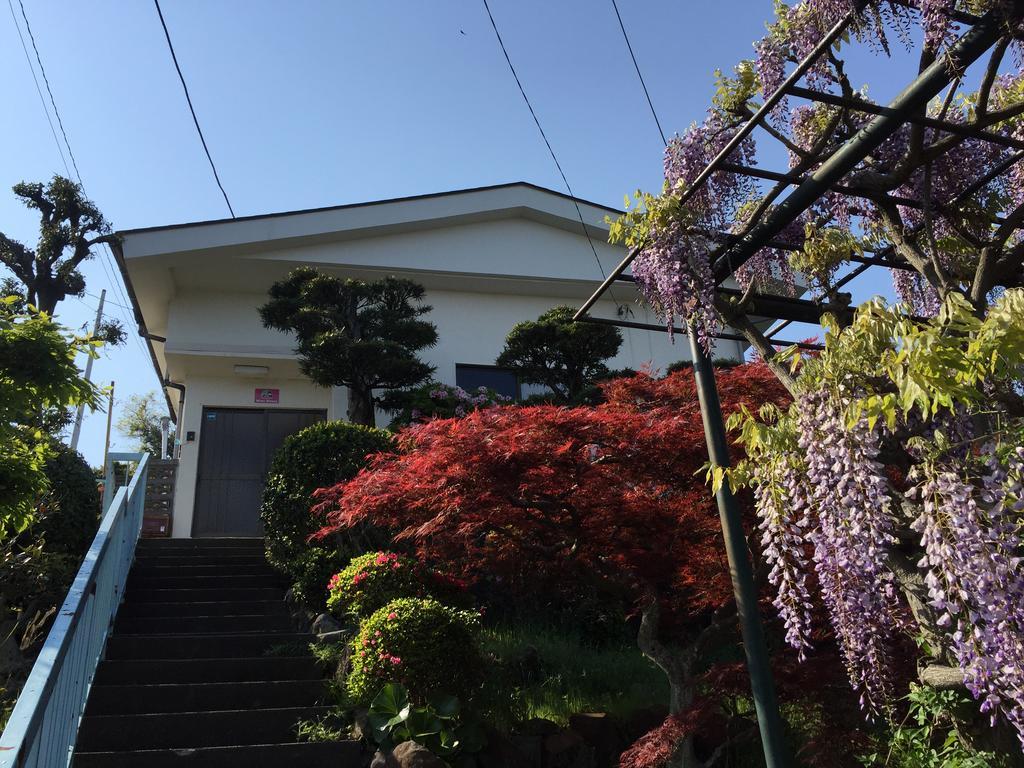 Japan Countryside Atami Villa Ngoại thất bức ảnh