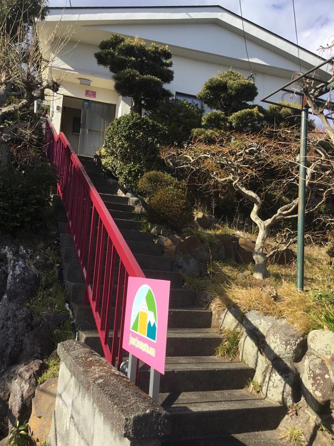 Japan Countryside Atami Villa Ngoại thất bức ảnh