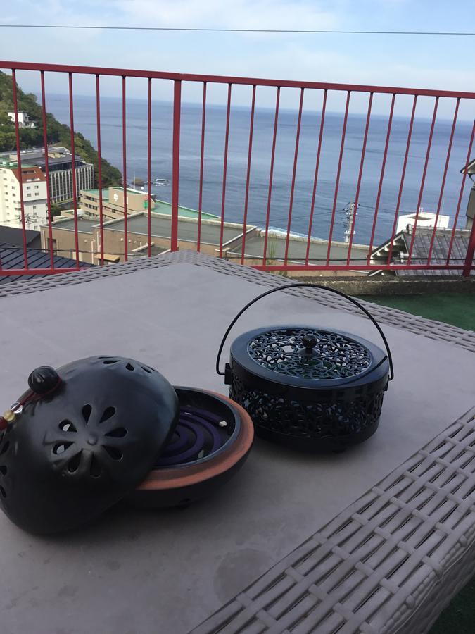 Japan Countryside Atami Villa Ngoại thất bức ảnh
