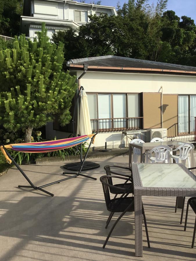 Japan Countryside Atami Villa Ngoại thất bức ảnh