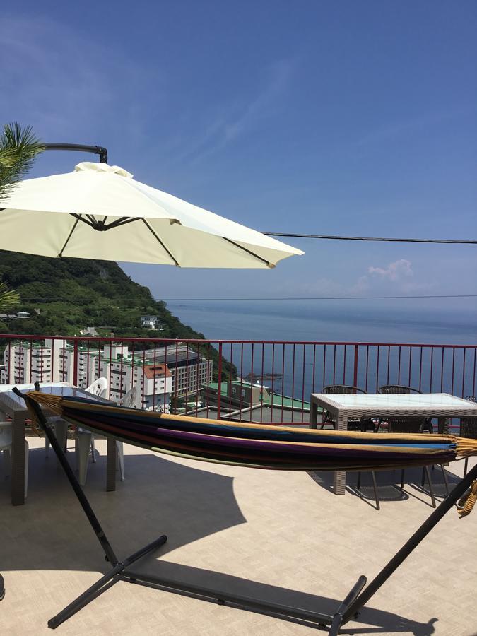 Japan Countryside Atami Villa Ngoại thất bức ảnh