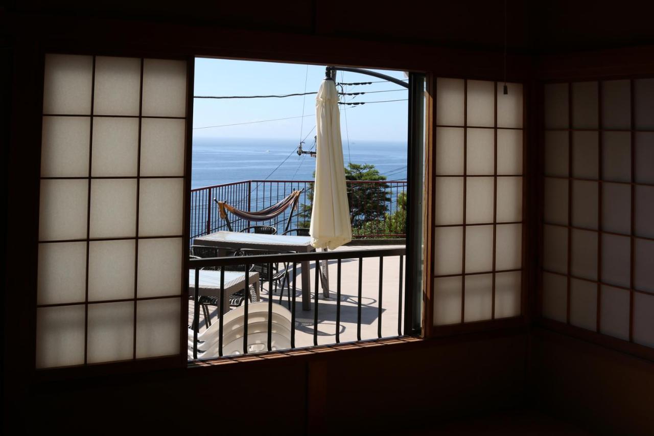 Japan Countryside Atami Villa Ngoại thất bức ảnh